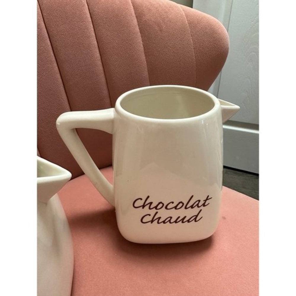Hot Chocolate Jug